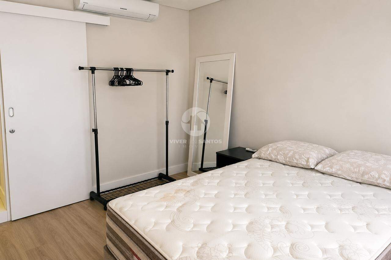 Apartamento 1 Dormitório, Suíte e Lazer Completo no José Menino - Santos/SP em José Menino, Santos — foto 13