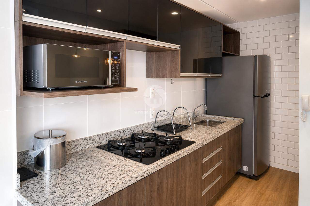 Apartamento 1 Dormitório, Suíte e Lazer Completo no José Menino - Santos/SP em José Menino, Santos — foto 11