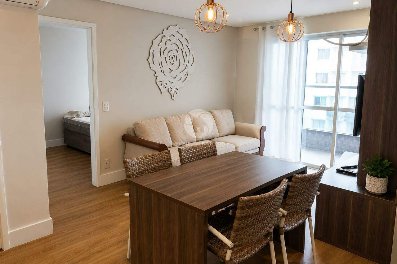 Apartamento 1 Dormitório, Suíte e Lazer Completo no José Menino - Santos/SP em José Menino, Santos — foto 2