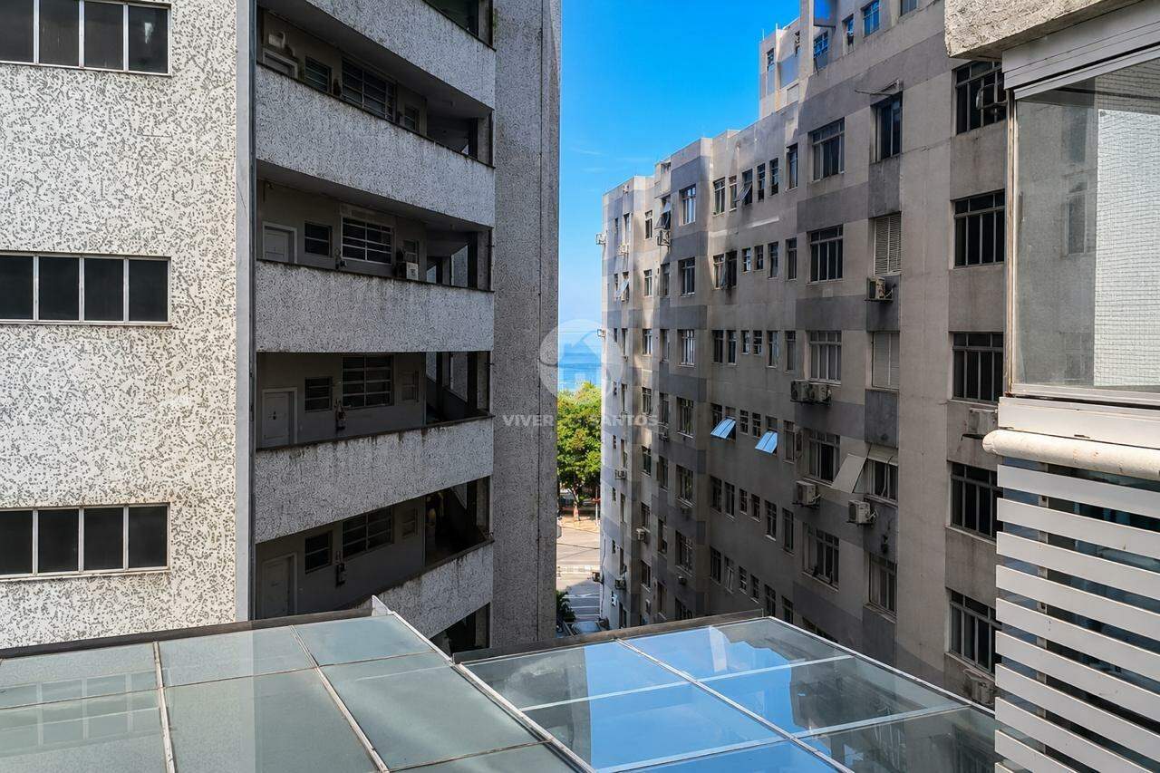 Apartamento 1 Dormitório, Suíte e Lazer Completo no José Menino - Santos/SP em José Menino, Santos — foto 6