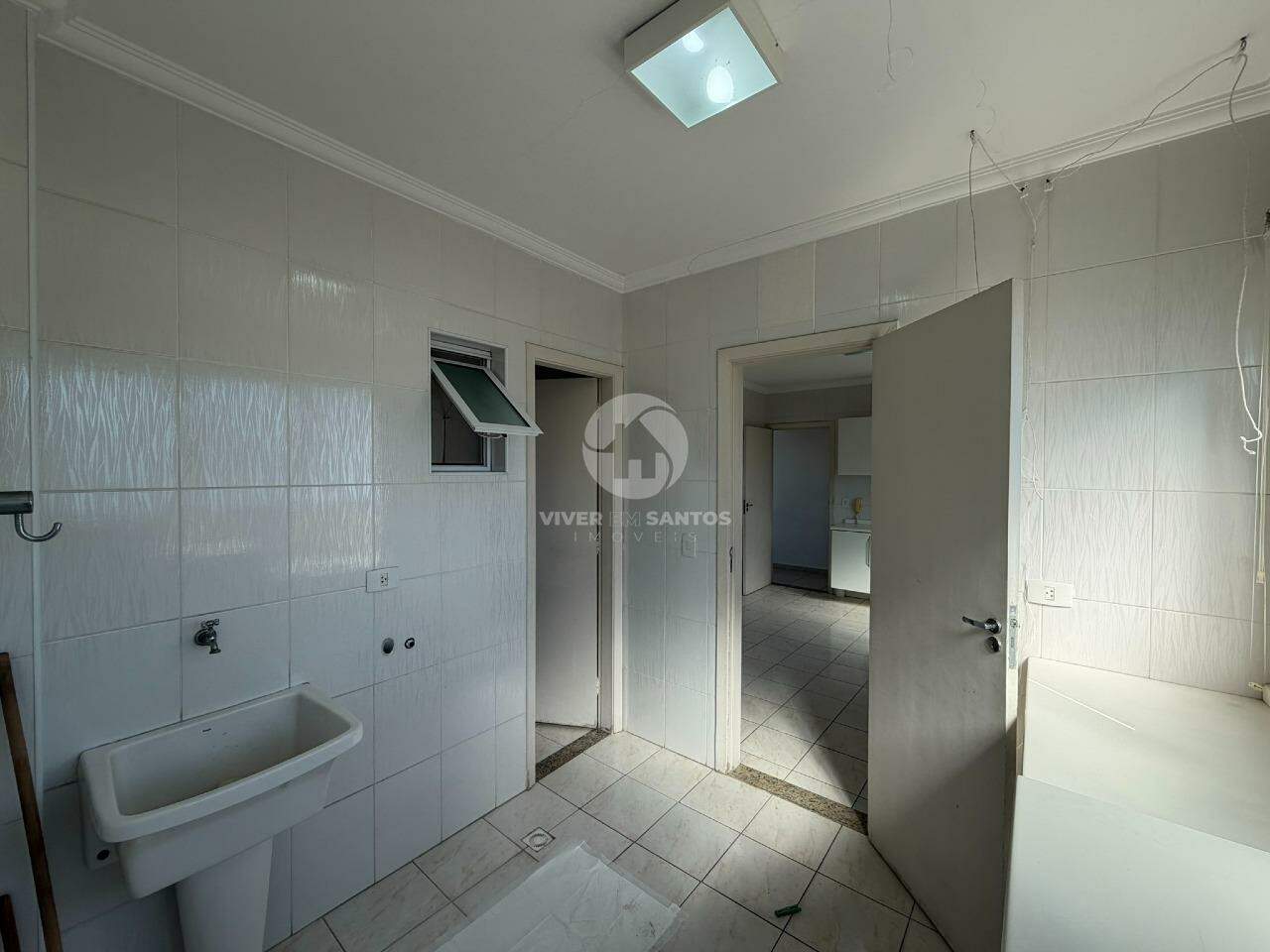 Apartamento 3 Dormitórios, Dependência Completa e 2 Vagas no Campo Grande - Santos SP em Campo Grande, Santos — foto 18