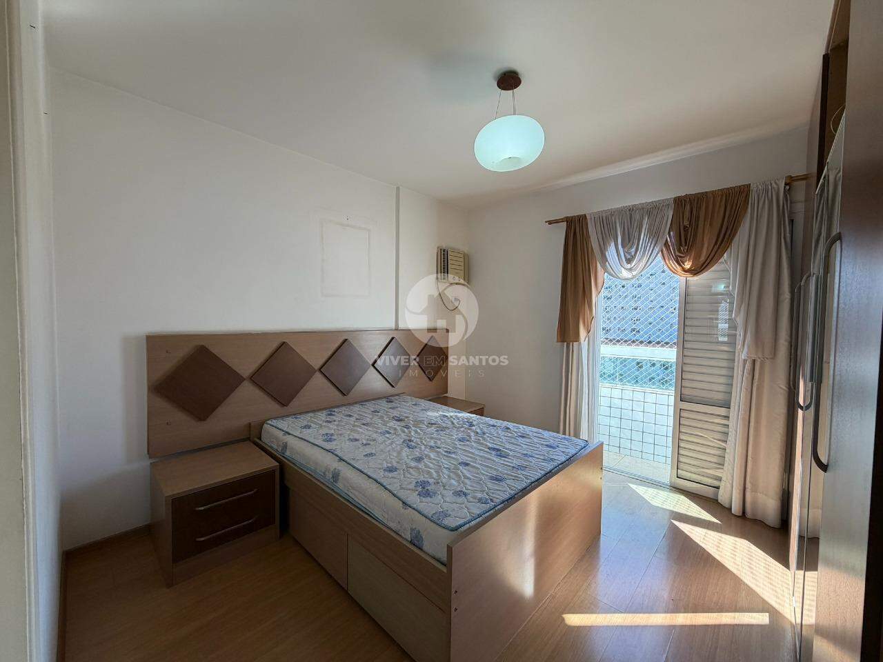 Apartamento 3 Dormitórios, Dependência Completa e 2 Vagas no Campo Grande - Santos SP em Campo Grande, Santos — foto 7