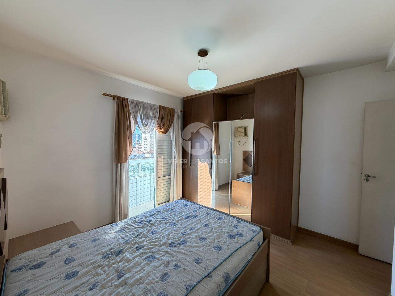 Apartamento 3 Dormitórios, Dependência Completa e 2 Vagas no Campo Grande - Santos SP em Campo Grande, Santos — foto 9