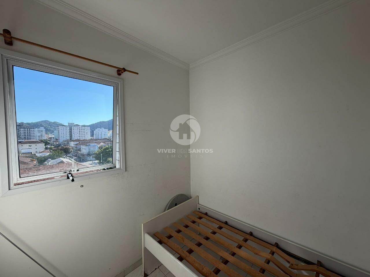 Apartamento 3 Dormitórios, Dependência Completa e 2 Vagas no Campo Grande - Santos SP em Campo Grande, Santos — foto 20