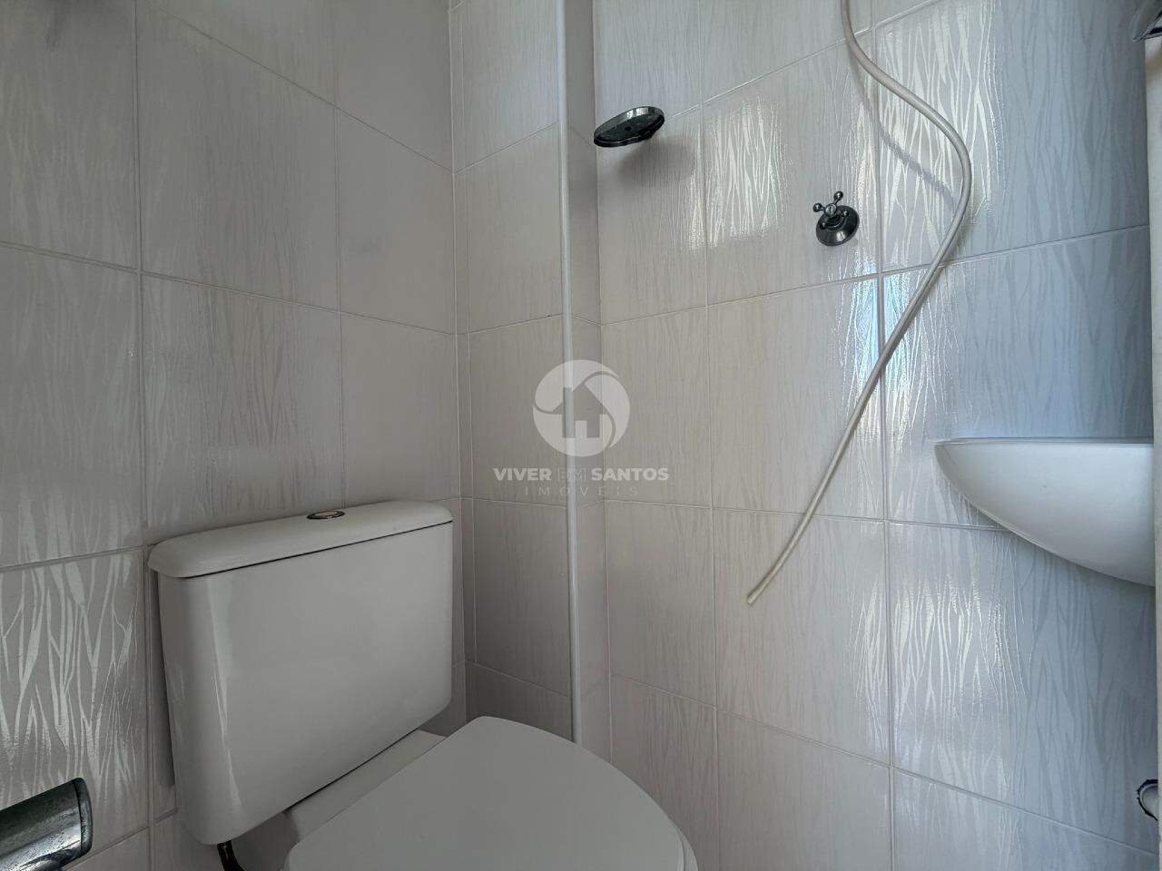 Apartamento 3 Dormitórios, Dependência Completa e 2 Vagas no Campo Grande - Santos SP em Campo Grande, Santos — foto 22
