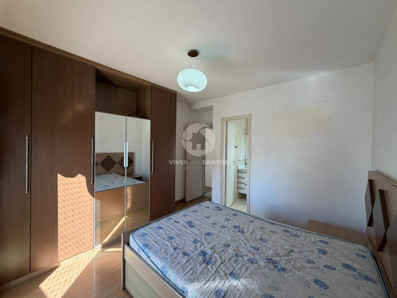 Apartamento 3 Dormitórios, Dependência Completa e 2 Vagas no Campo Grande - Santos SP em Campo Grande, Santos — foto 8