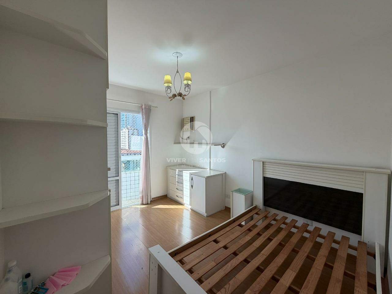 Apartamento 3 Dormitórios, Dependência Completa e 2 Vagas no Campo Grande - Santos SP em Campo Grande, Santos — foto 11