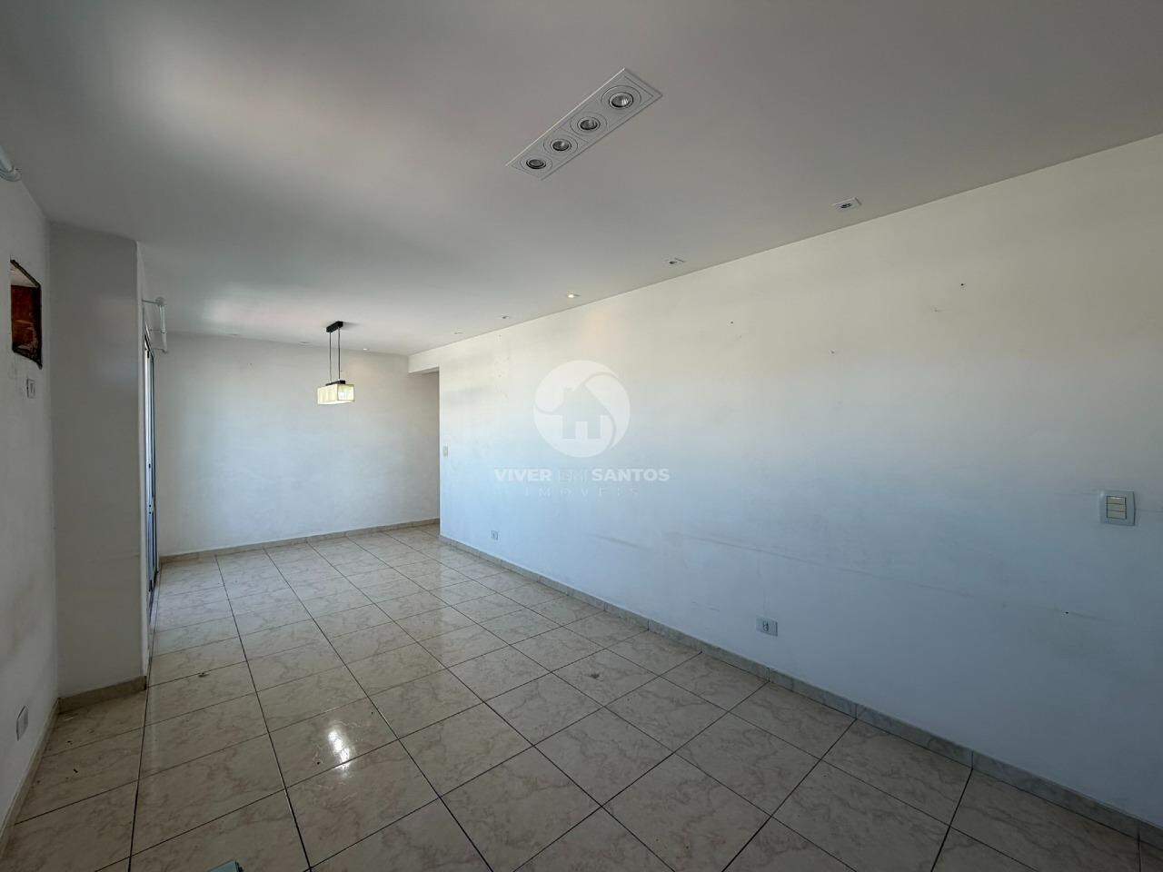 Apartamento 3 Dormitórios, Dependência Completa e 2 Vagas no Campo Grande - Santos SP em Campo Grande, Santos — foto 4