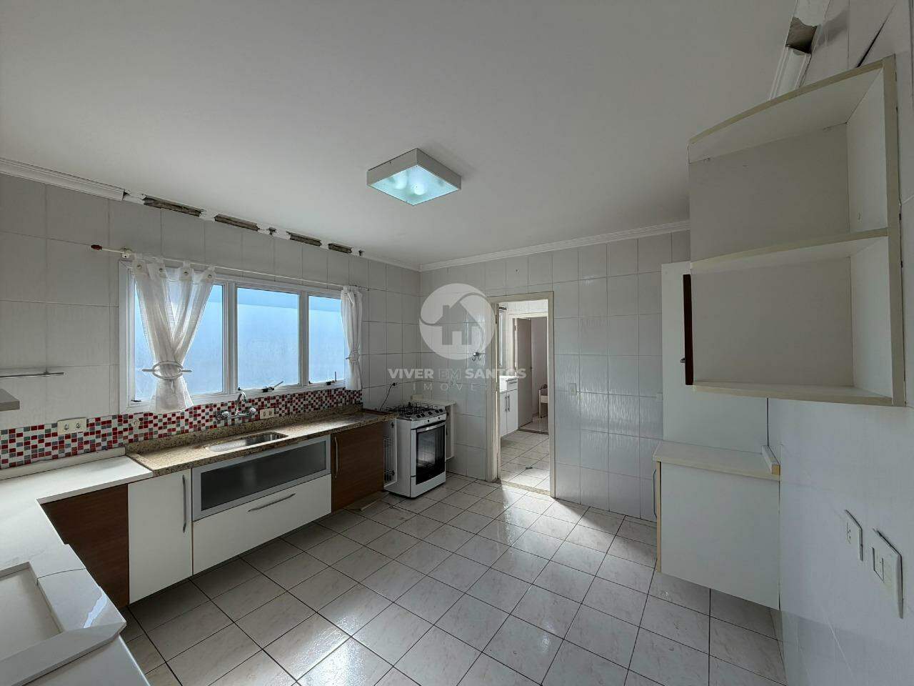 Apartamento 3 Dormitórios, Dependência Completa e 2 Vagas no Campo Grande - Santos SP em Campo Grande, Santos — foto 16