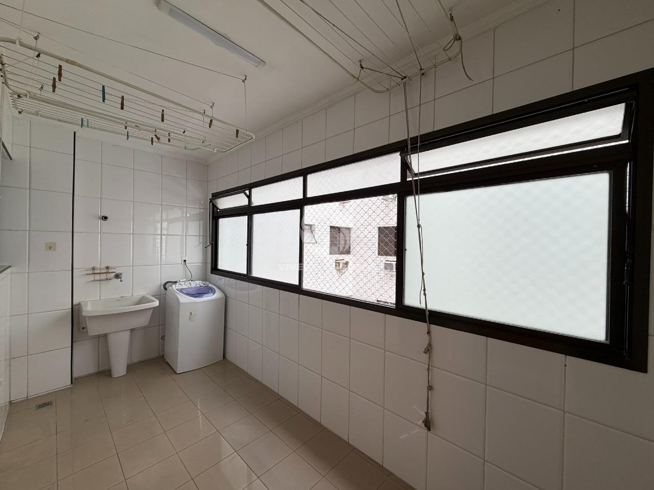 Apartamento 4 Dormitórios, 2 Suítes e 3 Vagas no Boqueirão - Santos/SP em Boqueirão, Santos — foto 26