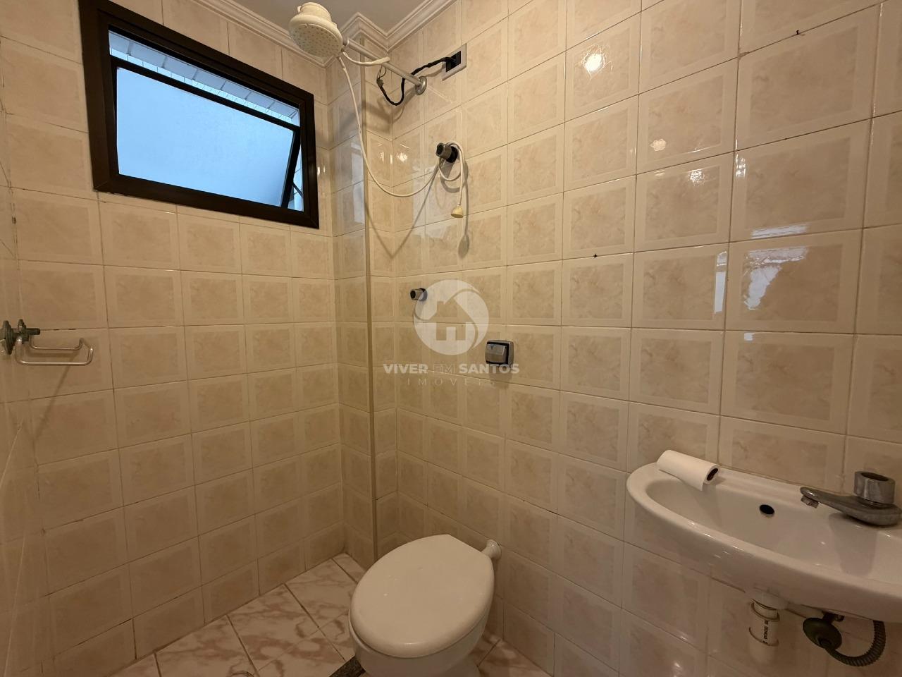 Apartamento 4 Dormitórios, 2 Suítes e 3 Vagas no Boqueirão - Santos/SP em Boqueirão, Santos — foto 28