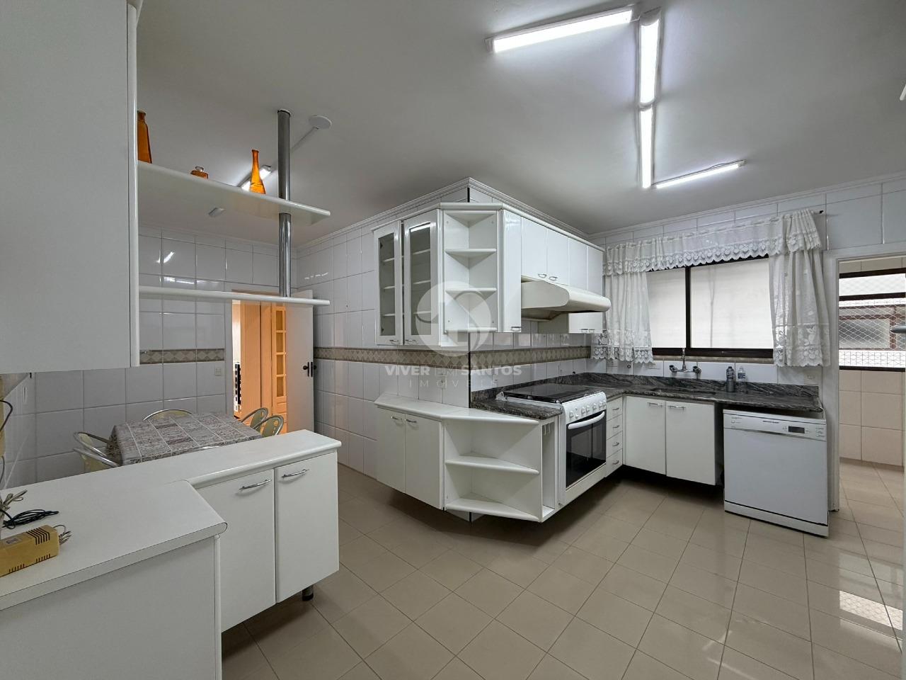 Apartamento 4 Dormitórios, 2 Suítes e 3 Vagas no Boqueirão - Santos/SP em Boqueirão, Santos — foto 21