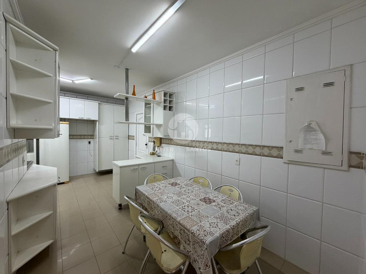 Apartamento 4 Dormitórios, 2 Suítes e 3 Vagas no Boqueirão - Santos/SP em Boqueirão, Santos — foto 24