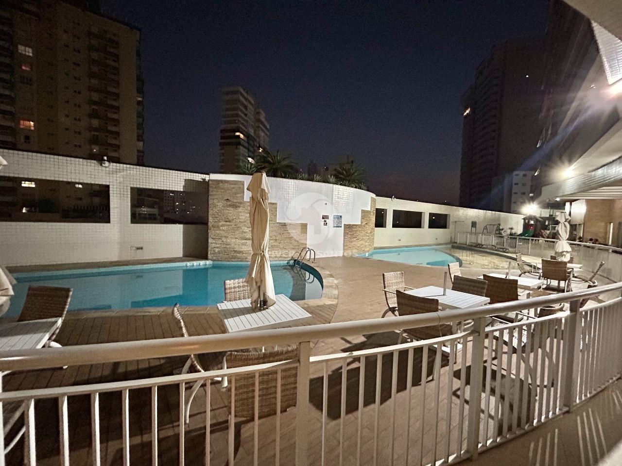 Apartamento 2 Suítes, Porteira Fechada no Castell Due Piazze - Gonzaga - Santos SP em Gonzaga, Santos — foto 28