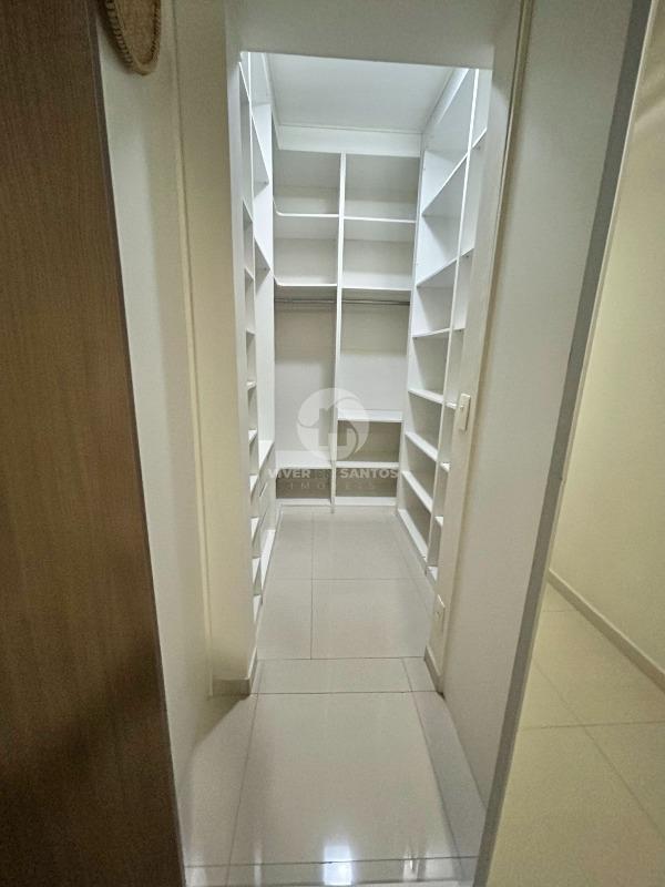 Apartamento 2 Suítes, Porteira Fechada no Castell Due Piazze - Gonzaga - Santos SP em Gonzaga, Santos — foto 14