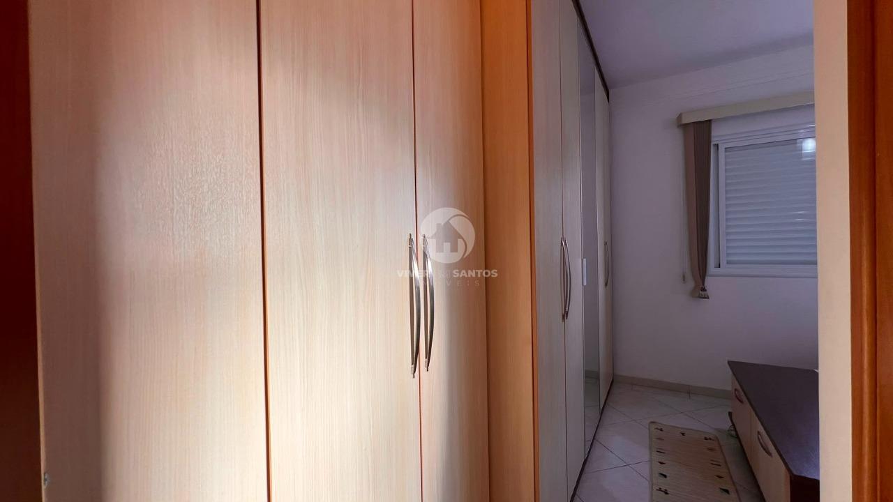 Apartamento 3 Dormitórios, 2 Vagas e Vista para o Mar no Embaré - Santos SP em Embaré, Santos — foto 18