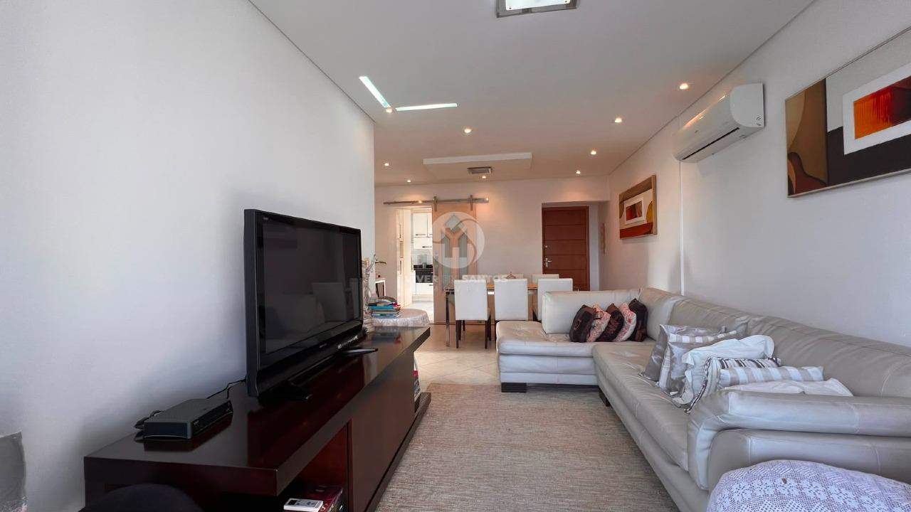 Apartamento 3 Dormitórios, 2 Vagas e Vista para o Mar no Embaré - Santos SP em Embaré, Santos — foto 6