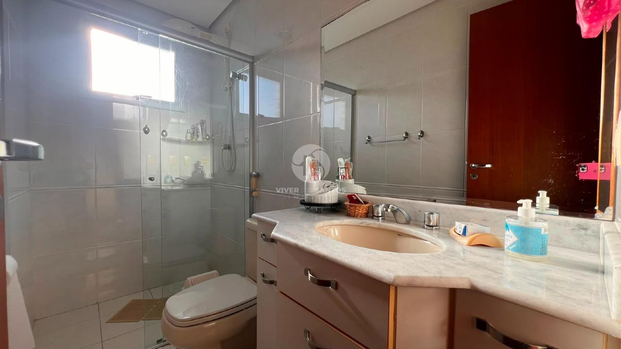 Apartamento 3 Dormitórios, 2 Vagas e Vista para o Mar no Embaré - Santos SP em Embaré, Santos — foto 23