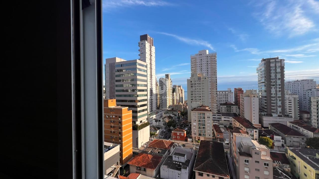 Apartamento 3 Dormitórios, 2 Vagas e Vista para o Mar no Embaré - Santos SP em Embaré, Santos — foto 21