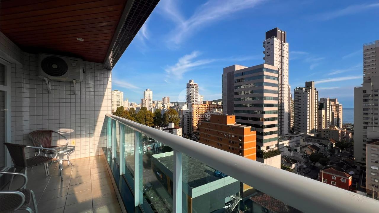 Apartamento 3 Dormitórios, 2 Vagas e Vista para o Mar no Embaré - Santos SP em Embaré, Santos — foto 10