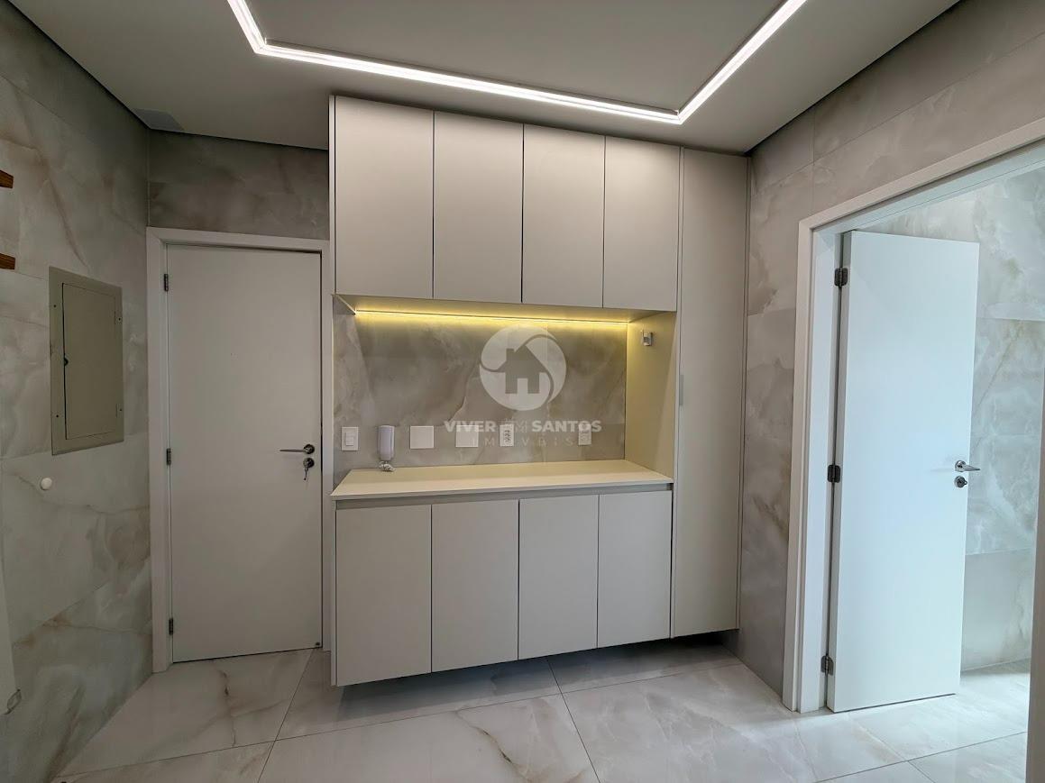Apartamento 2 Dormitórios, Varanda e Lazer Completo no Boqueirão - Santos SP em Boqueirão, Santos — foto 23