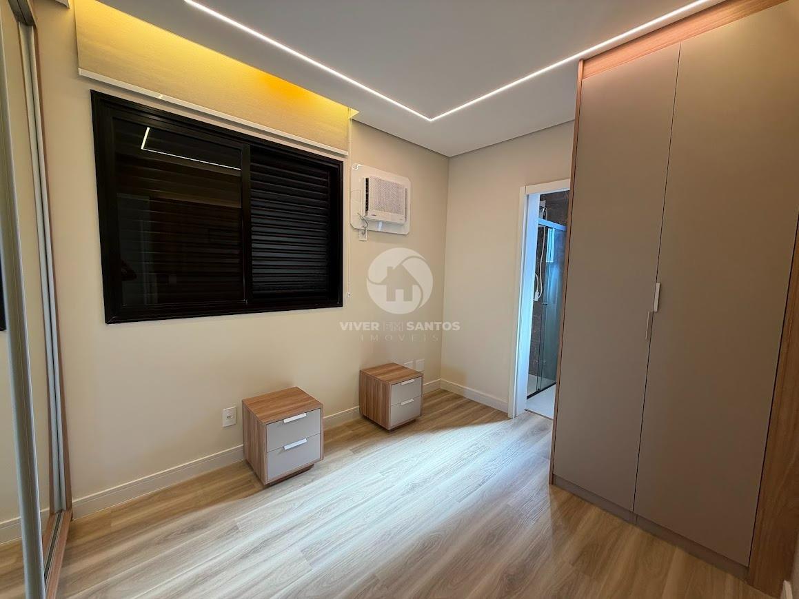 Apartamento 2 Dormitórios, Varanda e Lazer Completo no Boqueirão - Santos SP em Boqueirão, Santos — foto 7