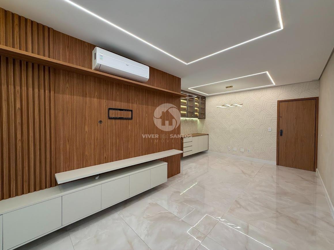 Apartamento 2 Dormitórios, Varanda e Lazer Completo no Boqueirão - Santos SP em Boqueirão, Santos — foto 3