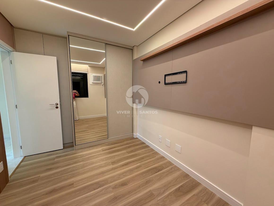 Apartamento 2 Dormitórios, Varanda e Lazer Completo no Boqueirão - Santos SP em Boqueirão, Santos — foto 11