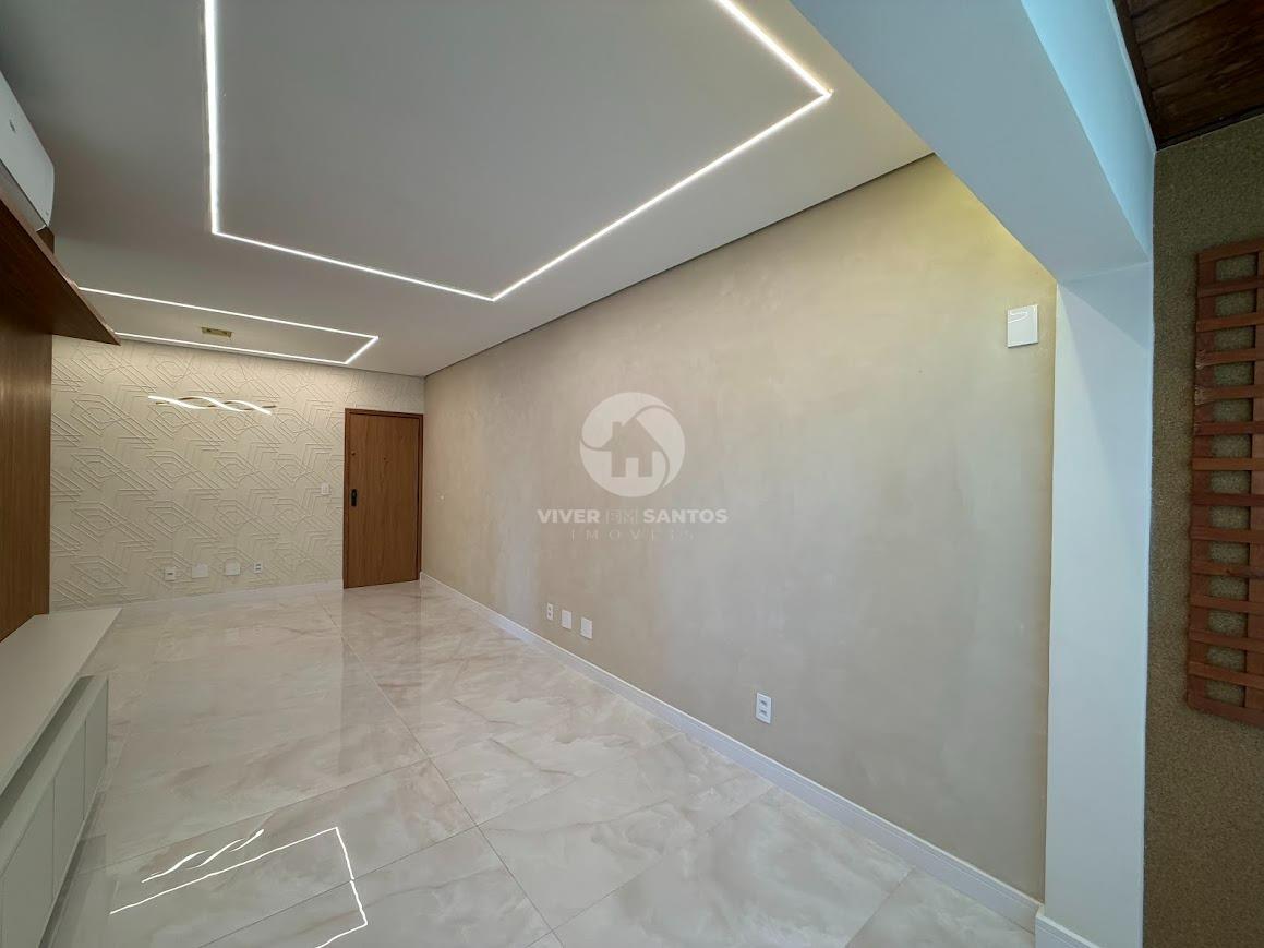 Apartamento 2 Dormitórios, Varanda e Lazer Completo no Boqueirão - Santos SP em Boqueirão, Santos — foto 5