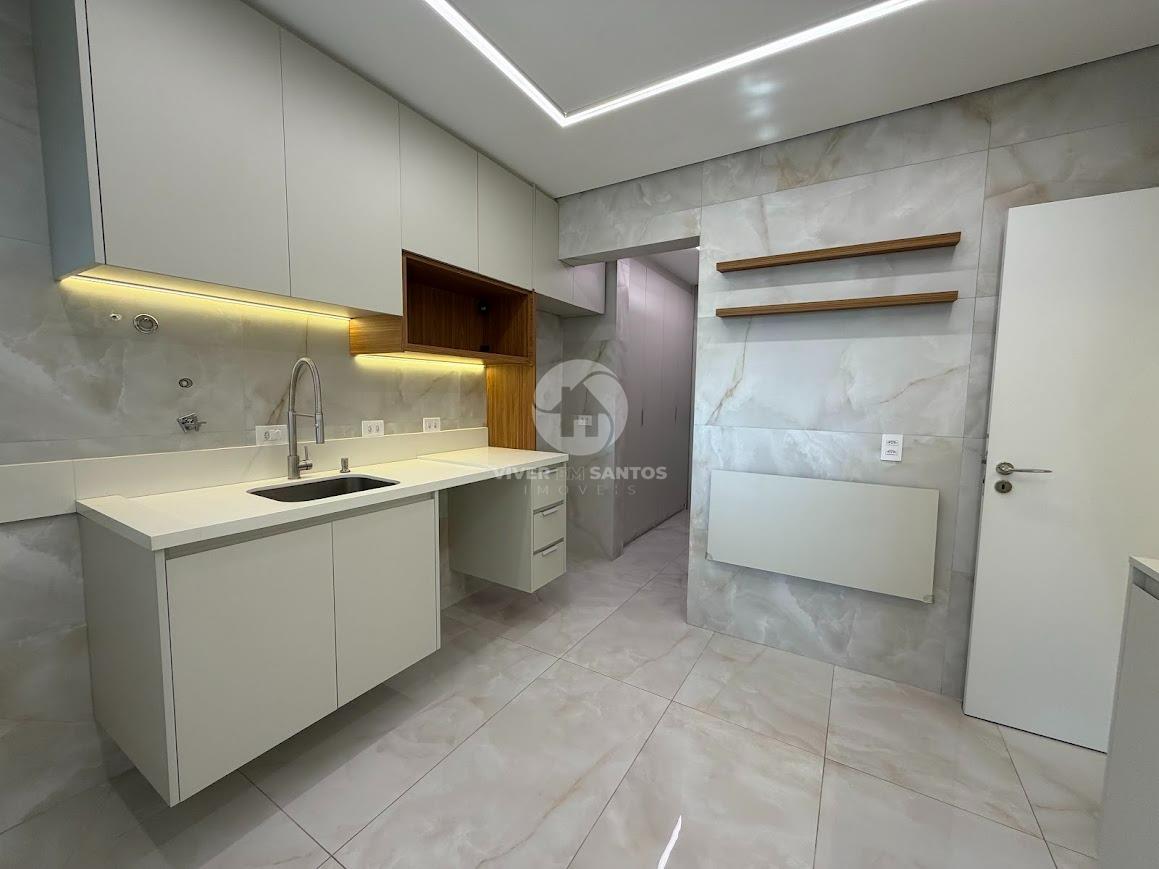 Apartamento 2 Dormitórios, Varanda e Lazer Completo no Boqueirão - Santos SP em Boqueirão, Santos — foto 21
