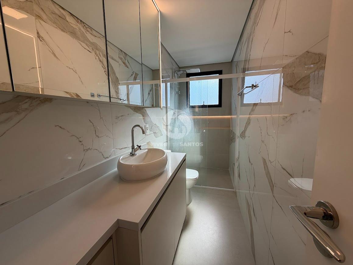 Apartamento 2 Dormitórios, Varanda e Lazer Completo no Boqueirão - Santos SP em Boqueirão, Santos — foto 15