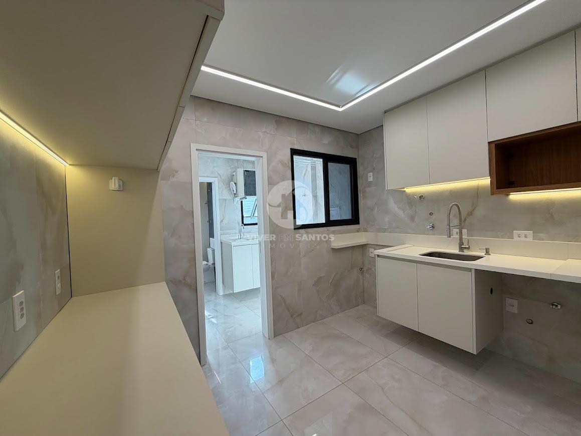 Apartamento 2 Dormitórios, Varanda e Lazer Completo no Boqueirão - Santos SP em Boqueirão, Santos — foto 24