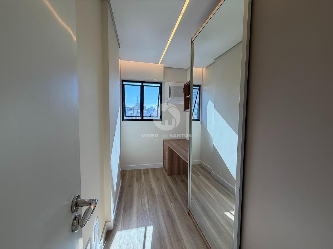Apartamento 2 Dormitórios, Varanda e Lazer Completo no Boqueirão - Santos SP em Boqueirão, Santos — foto 18