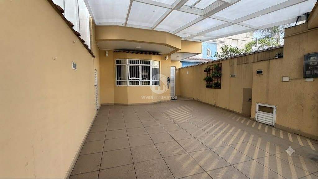 Casa Sobreposta Baixa 3 Suítes, 2 Vagas, Piscina e Churrasqueira no Campo Grande - Santos SP em Campo Grande, Santos — foto 29