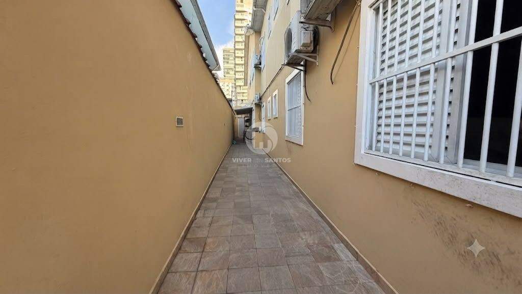 Casa Sobreposta Baixa 3 Suítes, 2 Vagas, Piscina e Churrasqueira no Campo Grande - Santos SP em Campo Grande, Santos — foto 25