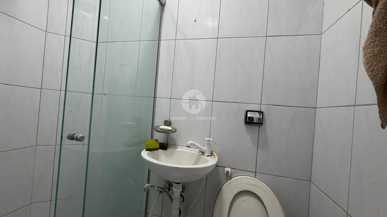 Casa Sobreposta Baixa 3 Suítes, 2 Vagas, Piscina e Churrasqueira no Campo Grande - Santos SP em Campo Grande, Santos — foto 24