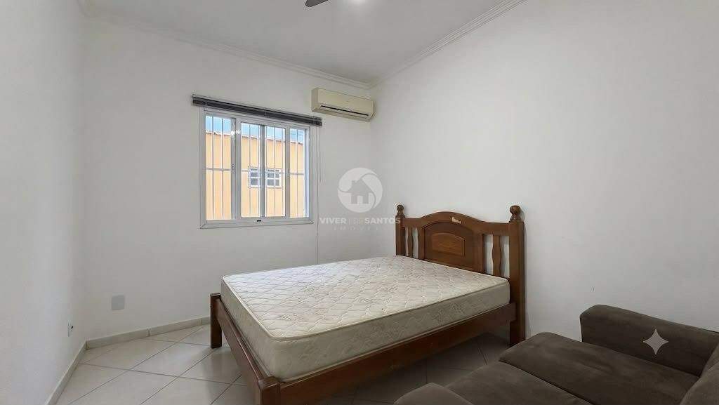 Casa Sobreposta Baixa 3 Suítes, 2 Vagas, Piscina e Churrasqueira no Campo Grande - Santos SP em Campo Grande, Santos — foto 12