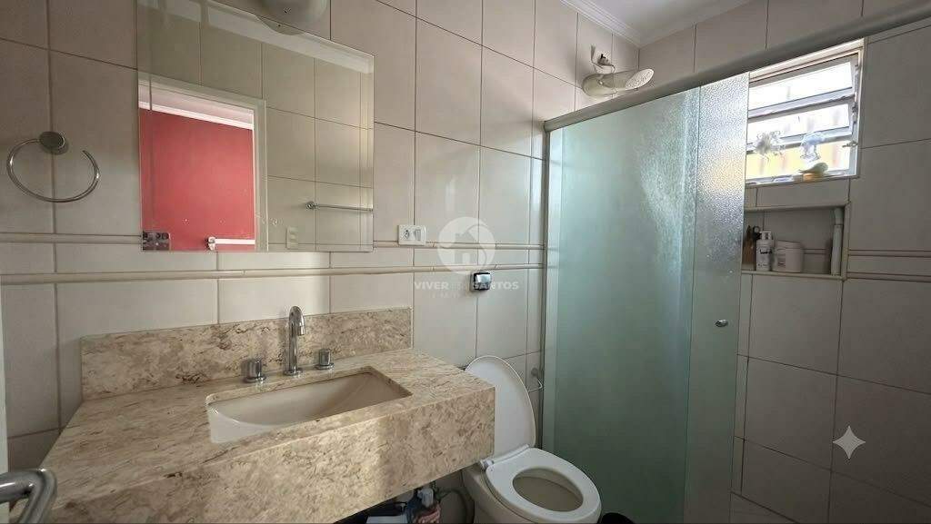 Casa Sobreposta Baixa 3 Suítes, 2 Vagas, Piscina e Churrasqueira no Campo Grande - Santos SP em Campo Grande, Santos — foto 18
