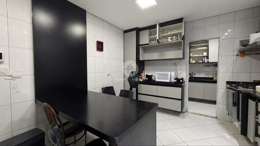 Casa Sobreposta Baixa 3 Suítes, 2 Vagas, Piscina e Churrasqueira no Campo Grande - Santos SP em Campo Grande, Santos — foto 19