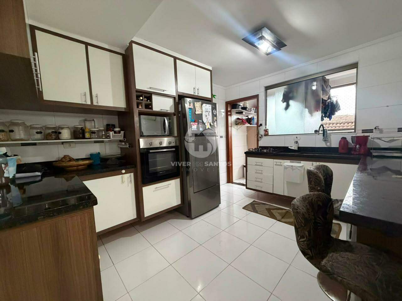 Sobrado em Villagio 3 Dormitórios, Suíte no Estuário - Santos SP em Estuário, Santos — foto 13