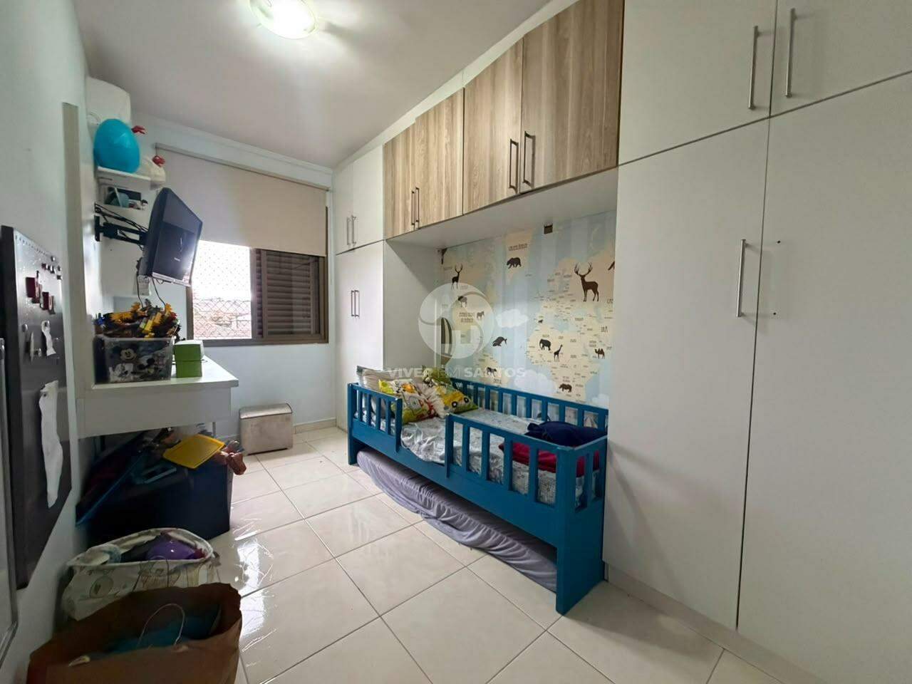 Sobrado em Villagio 3 Dormitórios, Suíte no Estuário - Santos SP em Estuário, Santos — foto 9