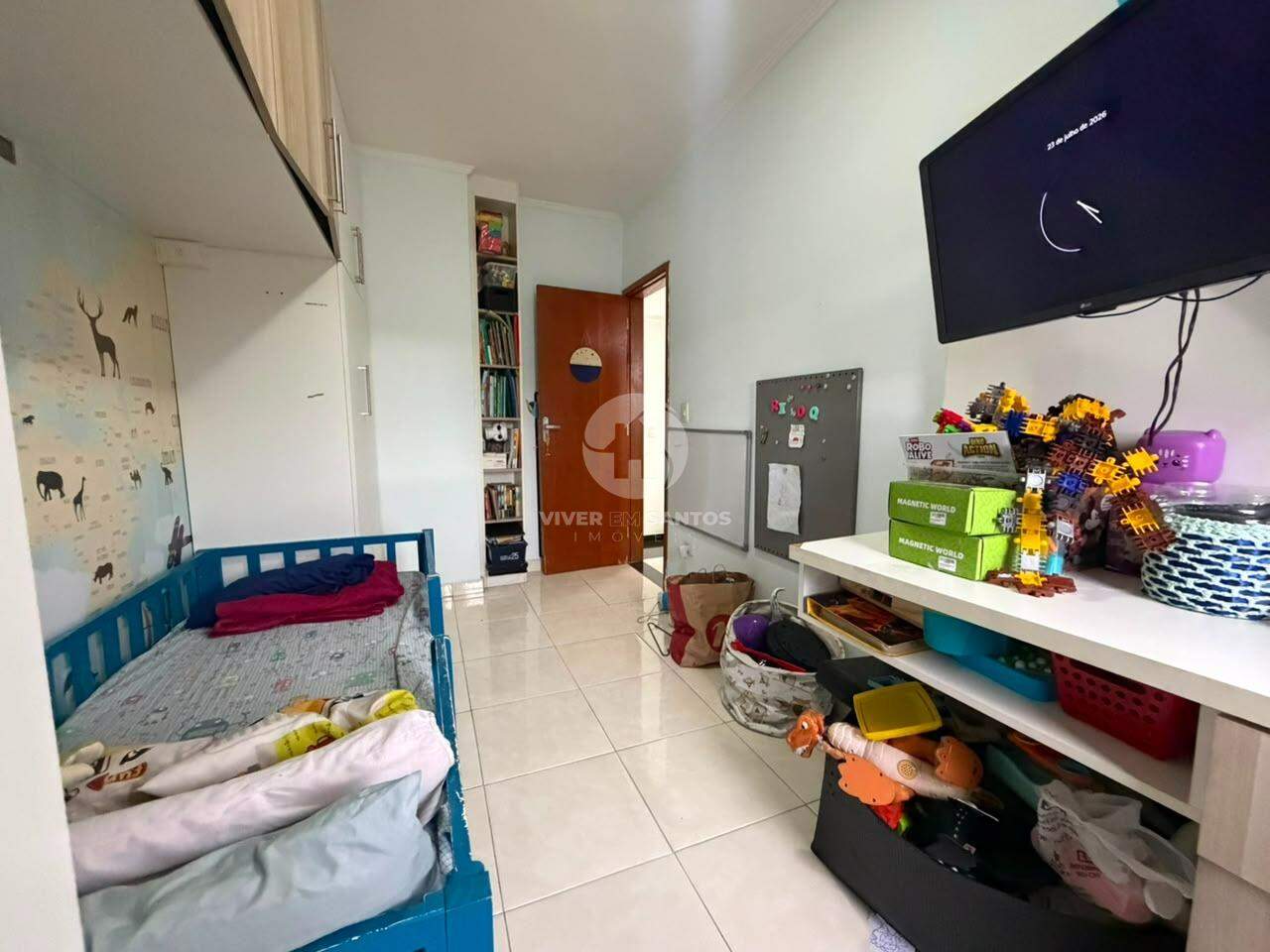 Sobrado em Villagio 3 Dormitórios, Suíte no Estuário - Santos SP em Estuário, Santos — foto 10