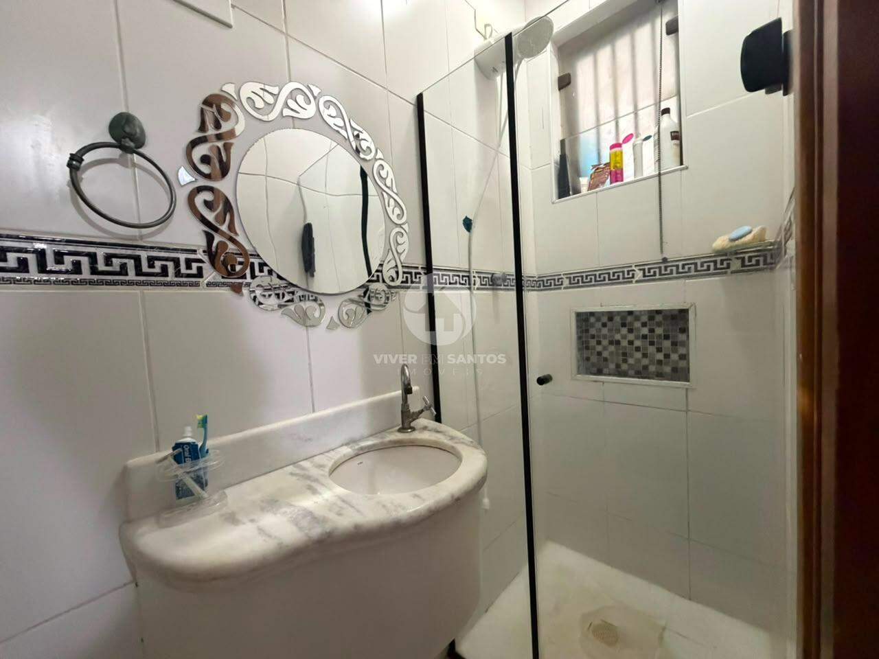 Sobrado em Villagio 3 Dormitórios, Suíte no Estuário - Santos SP em Estuário, Santos — foto 4
