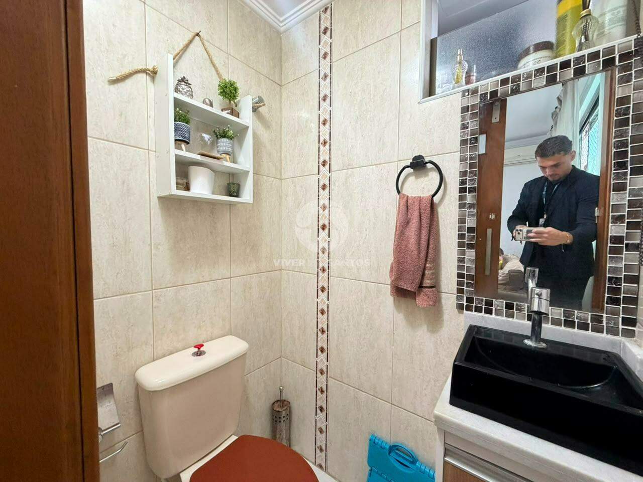Sobrado em Villagio 3 Dormitórios, Suíte no Estuário - Santos SP em Estuário, Santos — foto 8