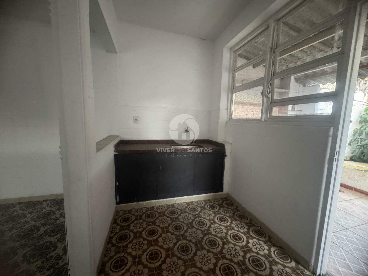 Sobrado 3 Dormitórios, Edícula Completa e Excelente Potencial de Reforma na Vila Belmiro - Santos/SP em Vila Belmiro, Santos — foto 8
