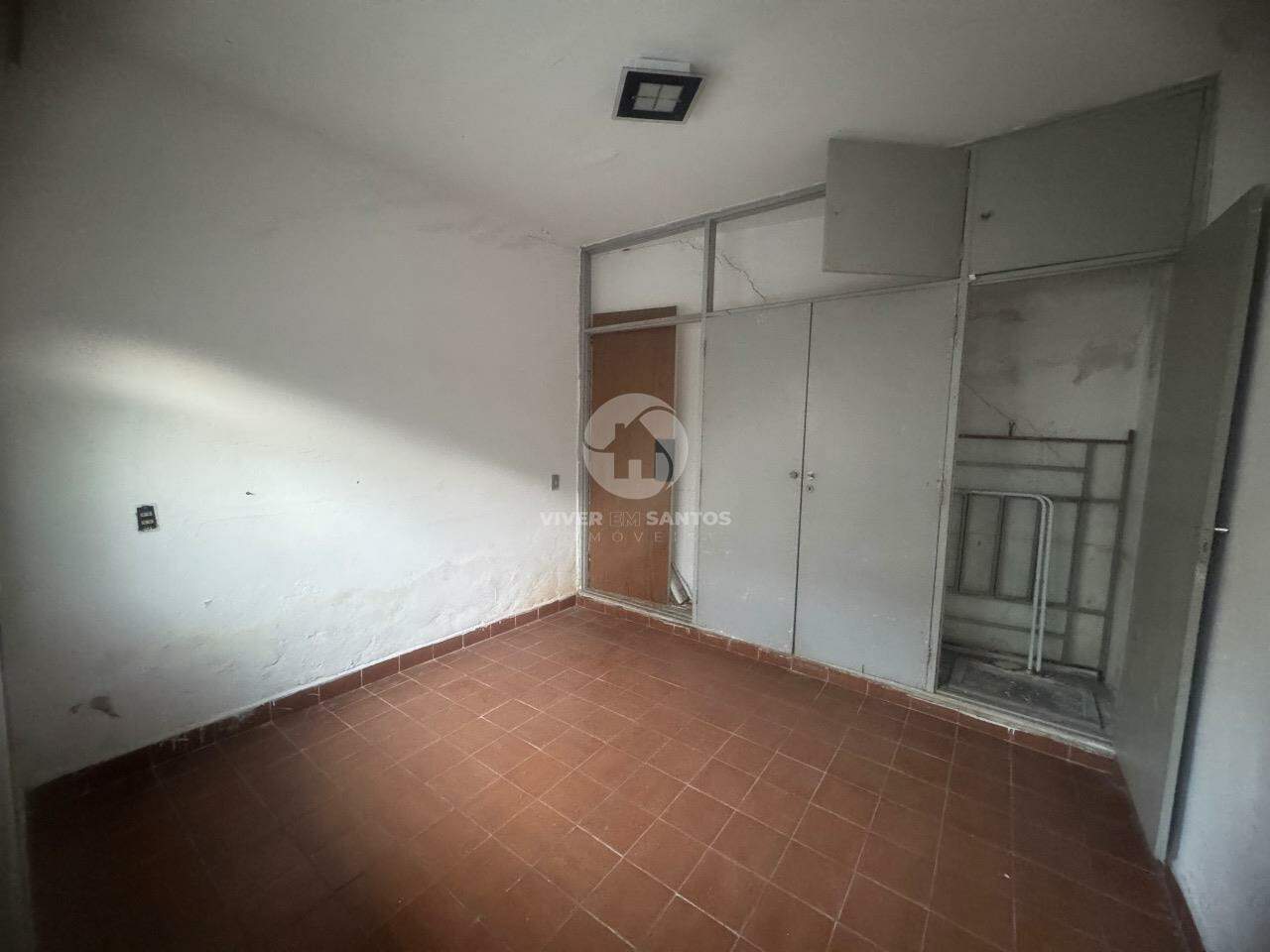 Sobrado 3 Dormitórios, Edícula Completa e Excelente Potencial de Reforma na Vila Belmiro - Santos/SP em Vila Belmiro, Santos — foto 5