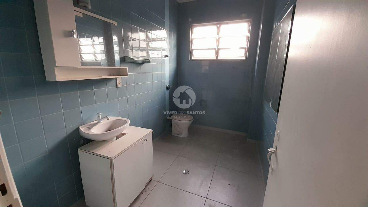 Sobrado 3 Dormitórios, Edícula Completa e Excelente Potencial de Reforma na Vila Belmiro - Santos/SP em Vila Belmiro, Santos — foto 18