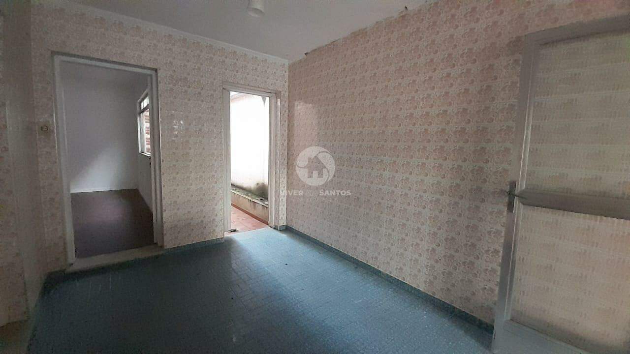 Sobrado 3 Dormitórios, Edícula Completa e Excelente Potencial de Reforma na Vila Belmiro - Santos/SP em Vila Belmiro, Santos — foto 23