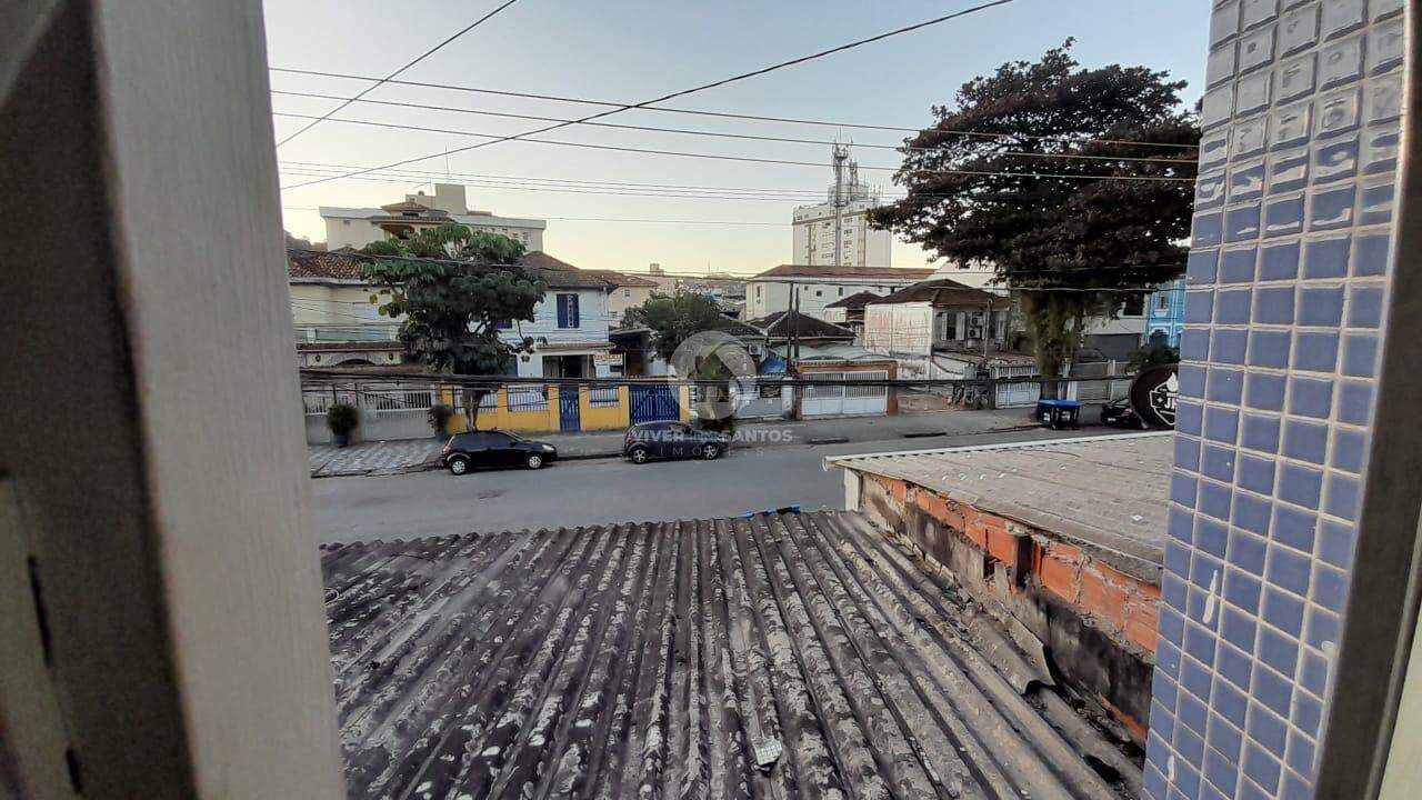 Sobrado 3 Dormitórios, Edícula Completa e Excelente Potencial de Reforma na Vila Belmiro - Santos/SP em Vila Belmiro, Santos — foto 14