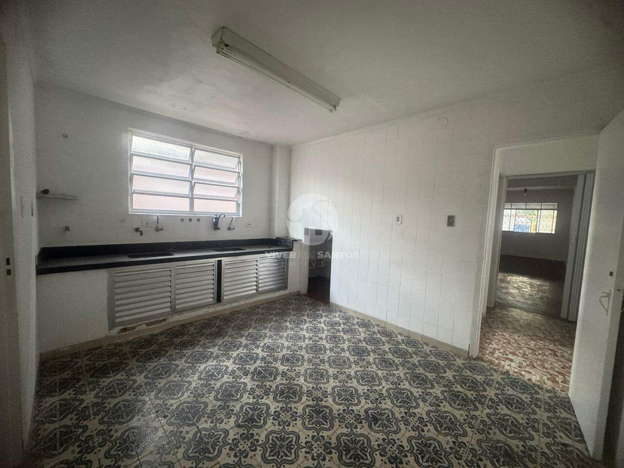 Sobrado 3 Dormitórios, Edícula Completa e Excelente Potencial de Reforma na Vila Belmiro - Santos/SP em Vila Belmiro, Santos — foto 6